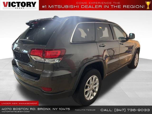 2021 Jeep Grand Cherokee Laredo E