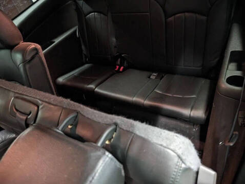 2011 Chevrolet Traverse LT