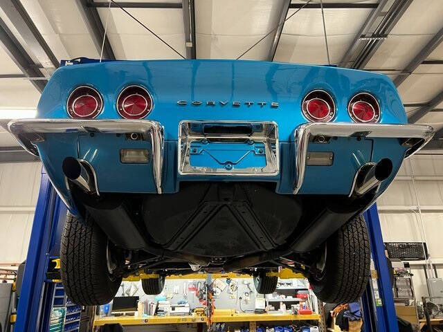 1968 Chevrolet Corvette