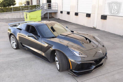 2019 Chevrolet Corvette ZR1