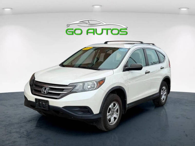 2014 Honda CR-V LX's photo