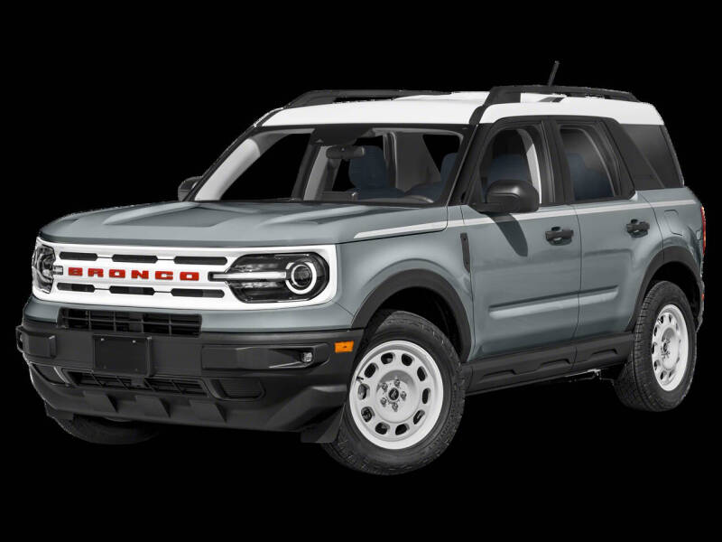 2024 Ford Bronco Sport Heritage