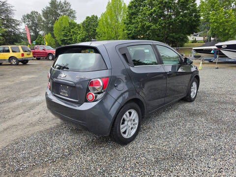 2013 Chevrolet Sonic LT Auto