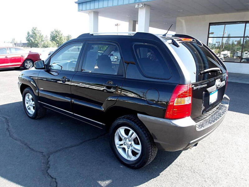 2006 Kia Sportage