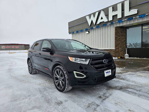 2016 Ford Edge Sport