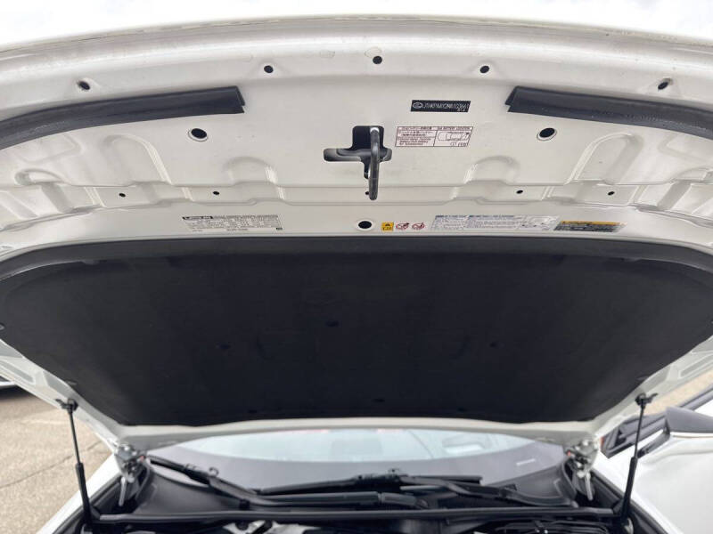 2021 Lexus LC 500 Convertible