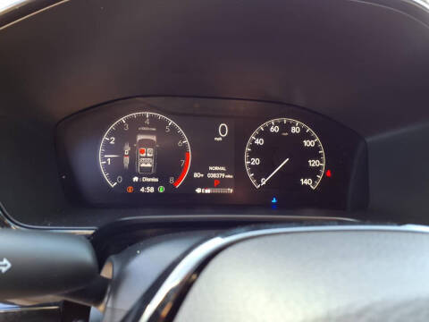 2023 Honda CR-V