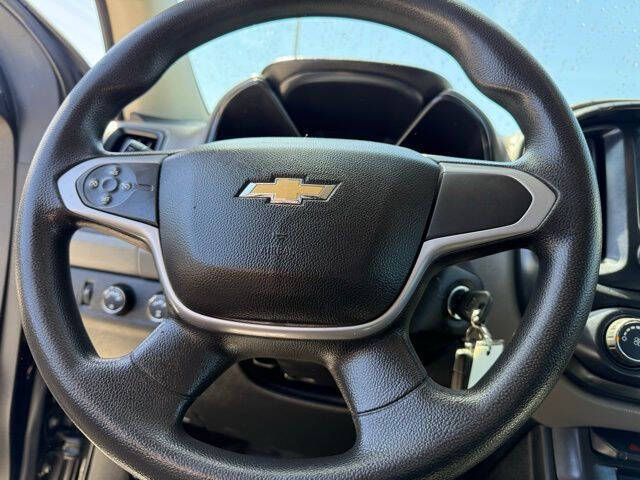 2017 Chevrolet Colorado