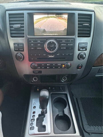 2013 Nissan Armada SL