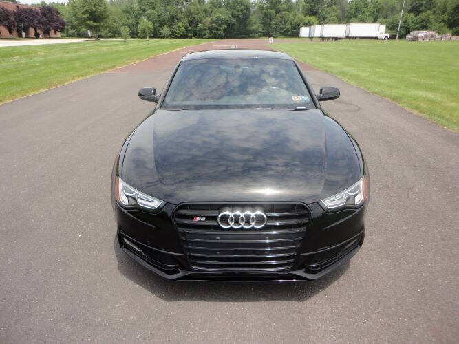 2015 Audi S5 3.0T quattro Premium Plus