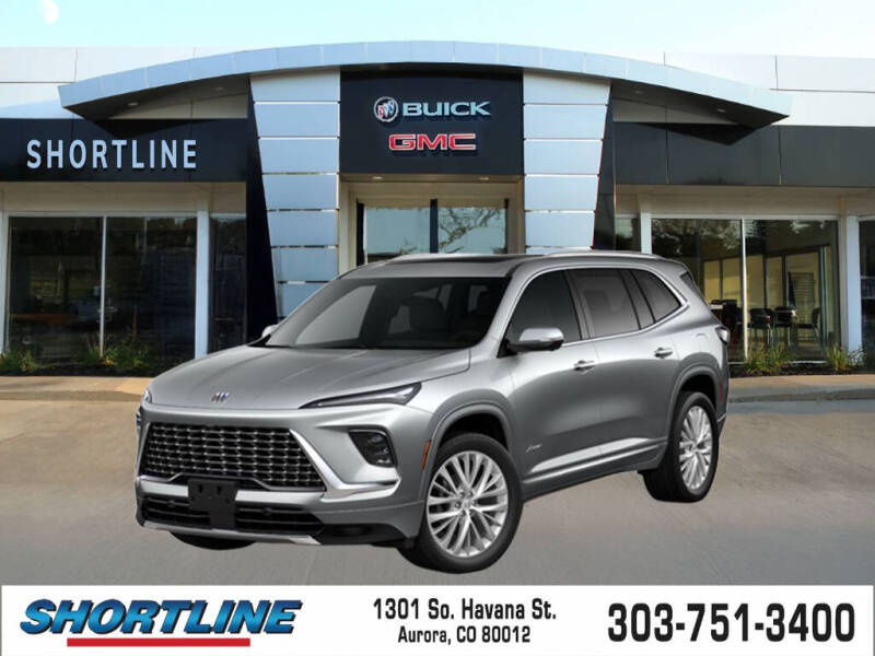 2026 Buick Enclave Avenir