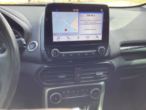 2018 Ford EcoSport Titanium