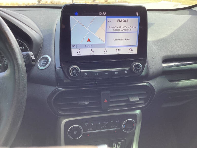 2018 Ford EcoSport Titanium