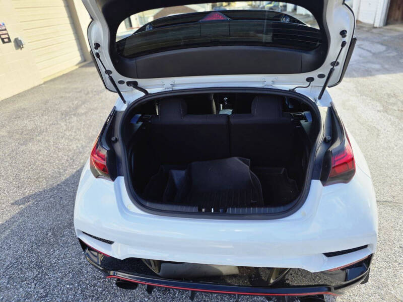 2020 Hyundai Veloster N