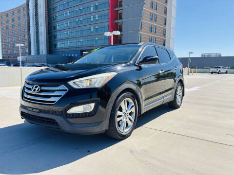 2013 Hyundai Santa Fe Sport 2.0T