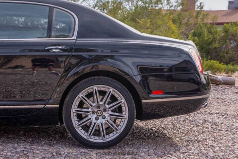 2009 Bentley Continental Flying Spur Speed