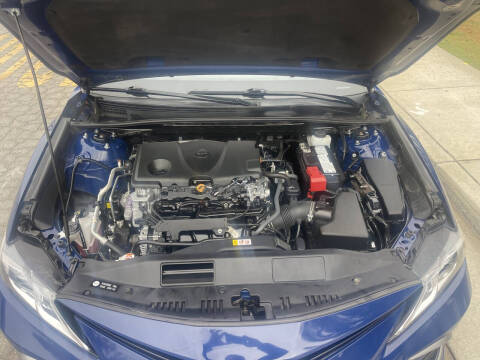 2023 Toyota Camry LE