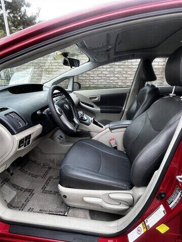 2011 Toyota Prius Five