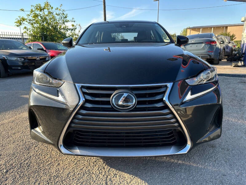 2019 Lexus IS 300