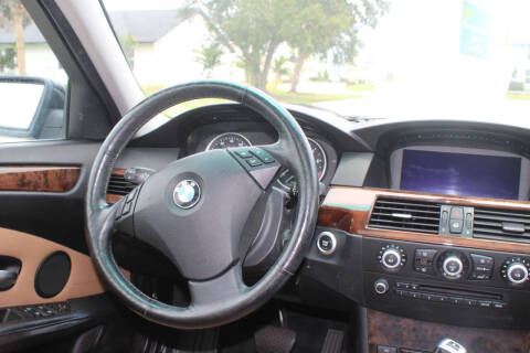 2010 BMW 5 Series 528i xDrive