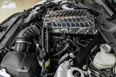 2022 Ford Mustang
