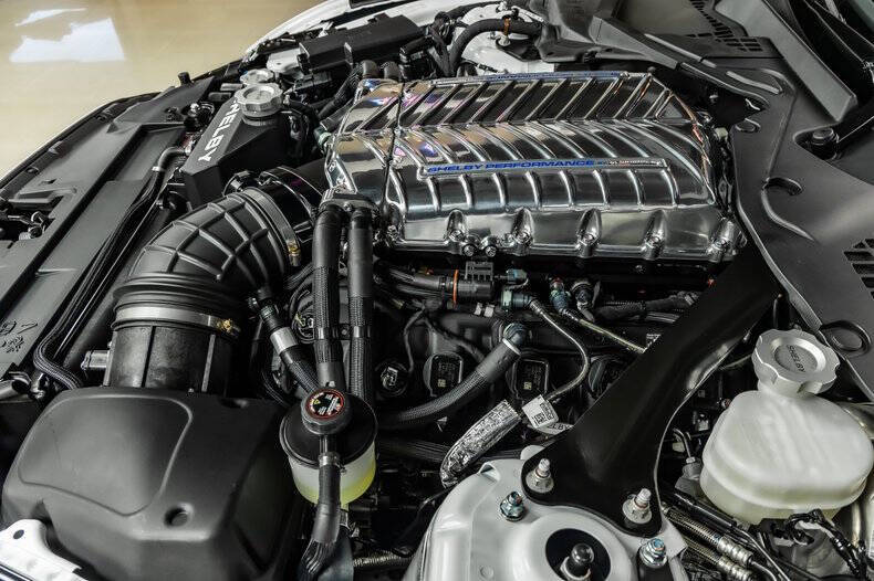2022 Ford Mustang