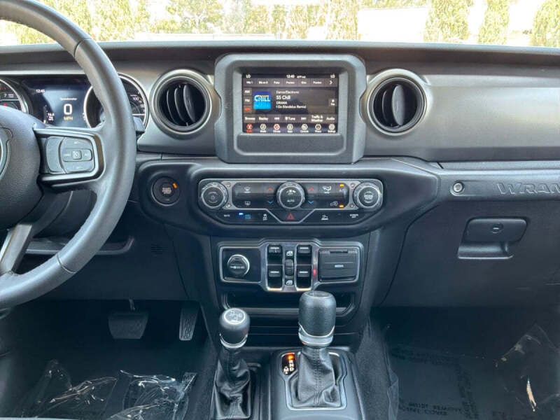 2023 Jeep Wrangler Willys 4xe
