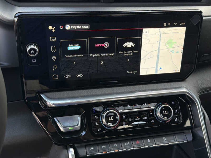 2026 GMC Sierra 1500