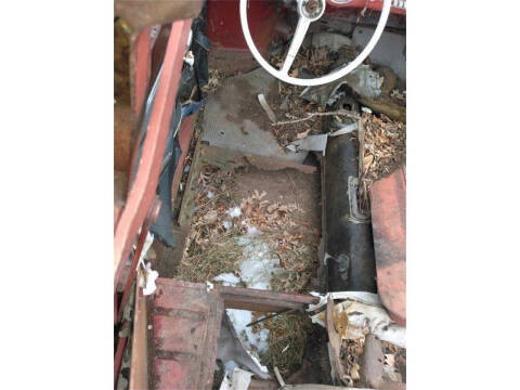 1961 Volkswagen Carman Ghia