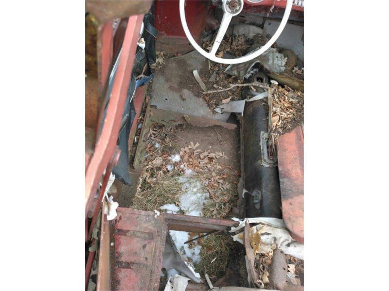 1961 Volkswagen Carman Ghia