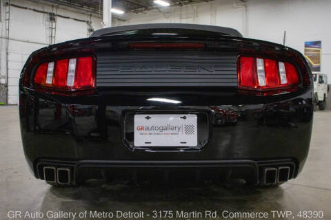 2011 Ford Mustang GT