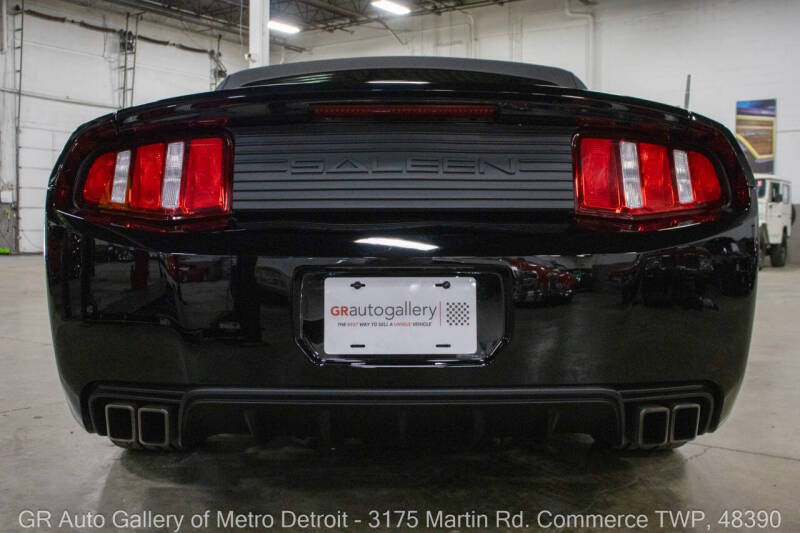 2011 Ford Mustang GT