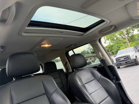 2015 Jeep Patriot Latitude
