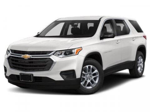 2021 Chevrolet Traverse for sale at Bill Alexander Ford Lincoln in Yuma AZ