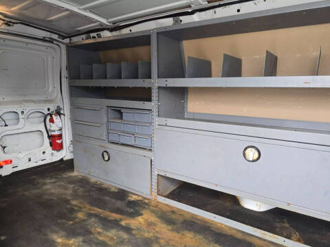 2014 Ford E-Series E-350 SD