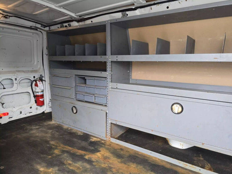 2014 Ford E-Series E-350 SD