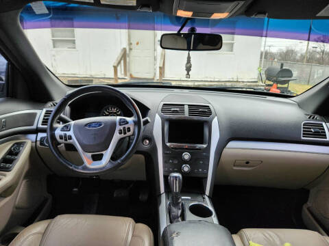 2014 Ford Explorer XLT