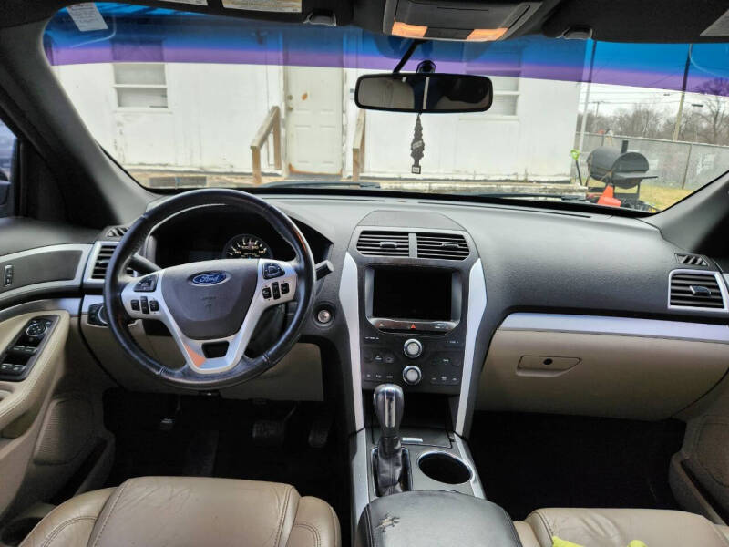 2014 Ford Explorer XLT