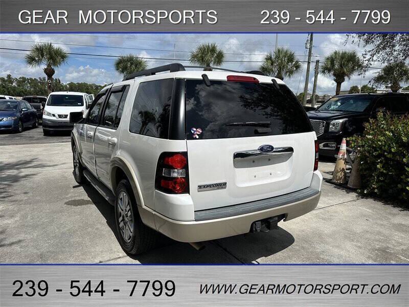 2010 Ford Explorer Eddie Bauer