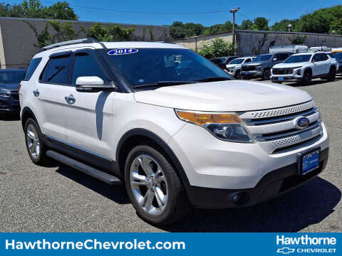 2014 Ford Explorer