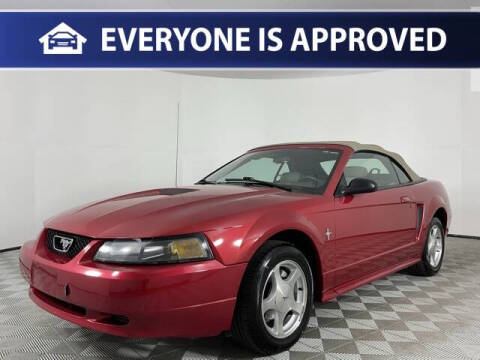 2001 Ford Mustang for sale at AUTO HOUSE TEMPE in Phoenix AZ