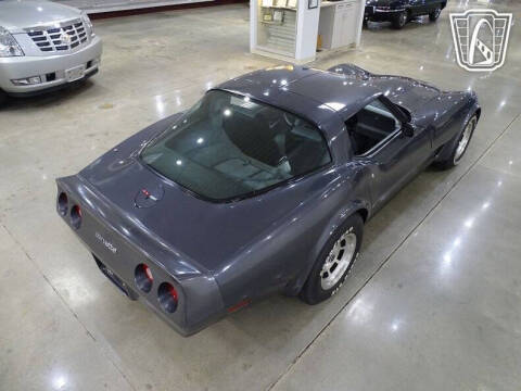1981 Chevrolet Corvette
