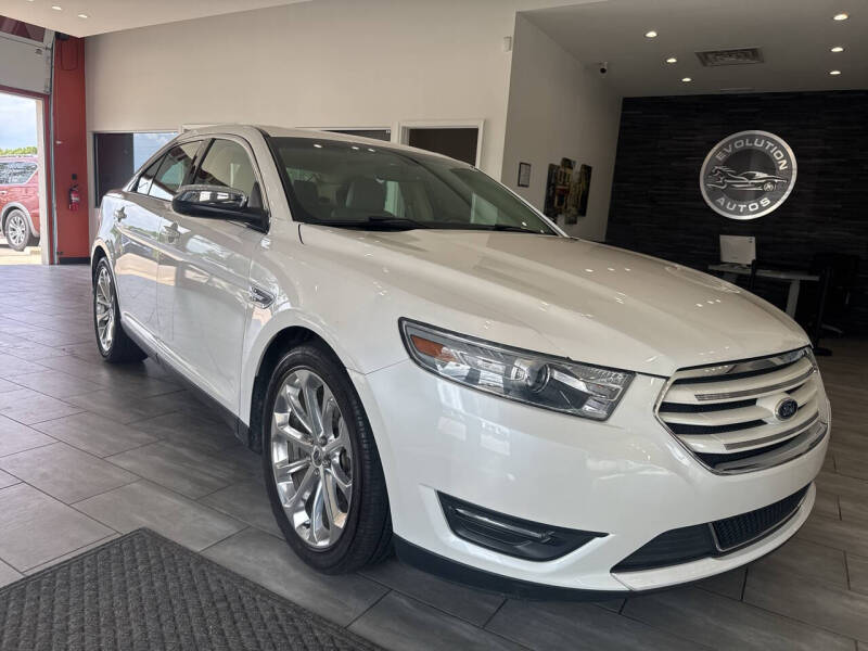 2013 Ford Taurus Limited