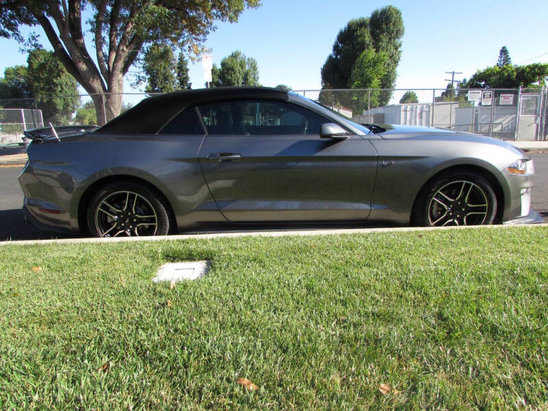 2021 Ford Mustang EcoBoost Premium