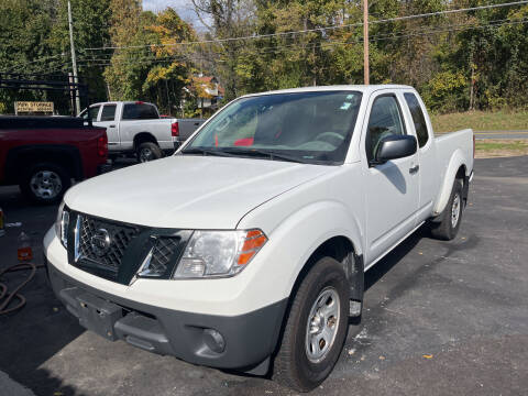 2013 Nissan Frontier for sale at Last Frontier Inc in Blairstown NJ