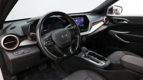 2024 Chevrolet Trax RS
