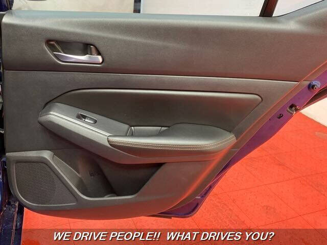 2019 Nissan Altima 2.5 SR