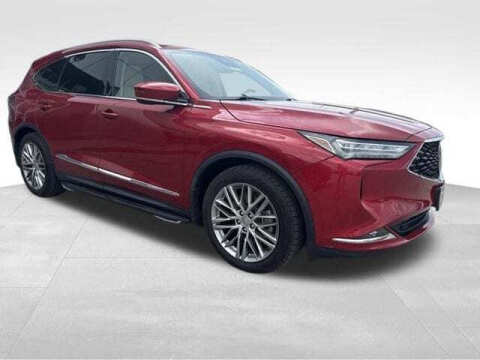 2022 Acura MDX SH-AWD w/Advance