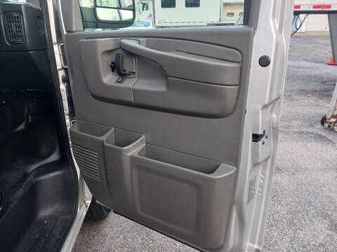 2010 Chevrolet Express 2500