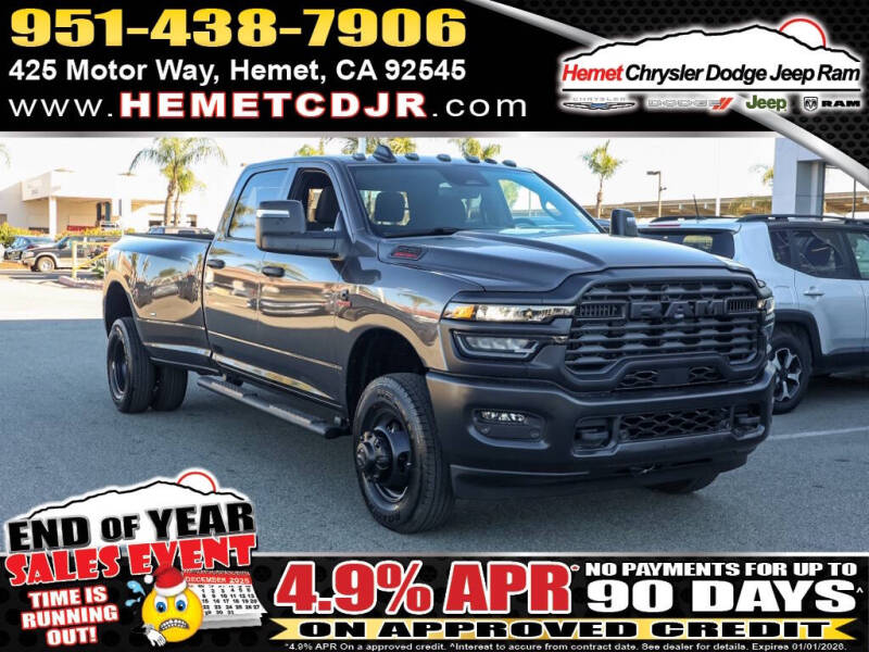 2026 RAM 3500 Tradesman
